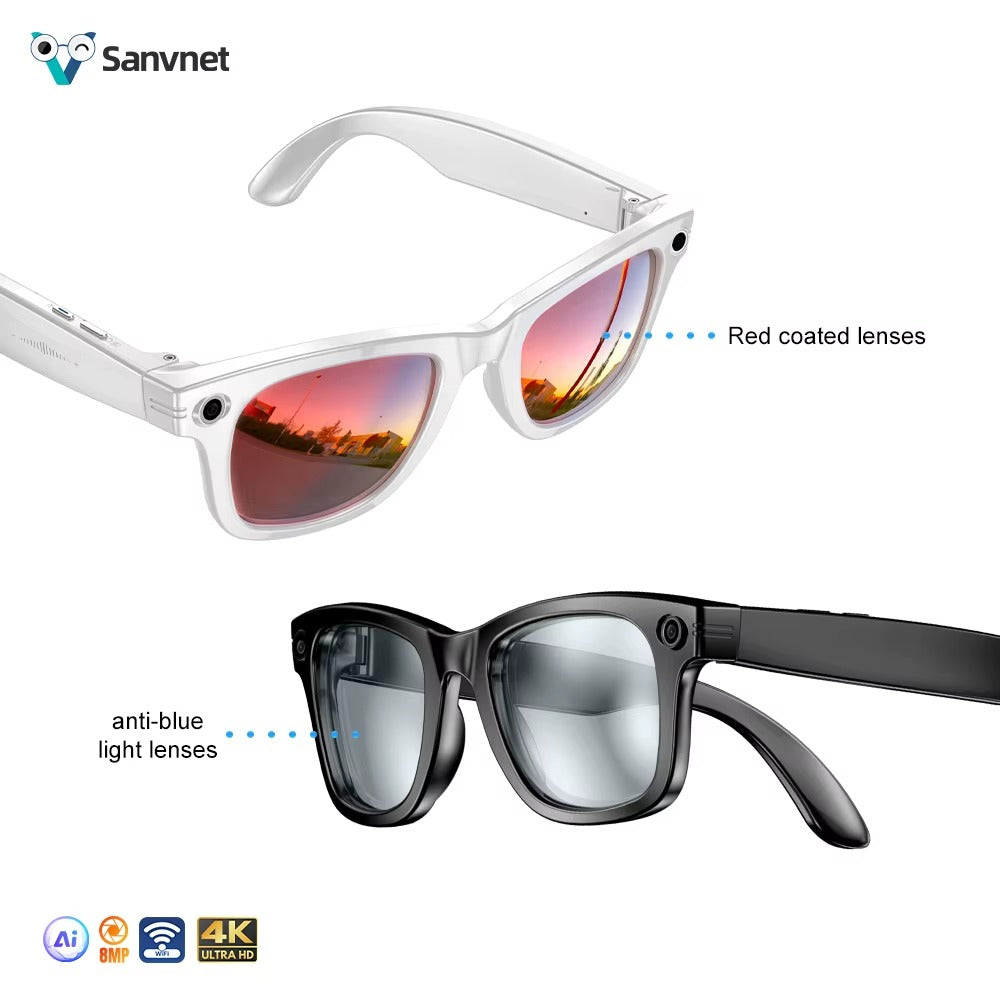 Lunettes VISIOAI FILM 2.0