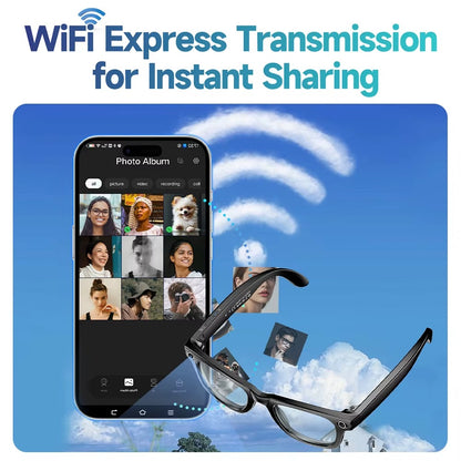 Lunettes VISIOAI FILM 2.0