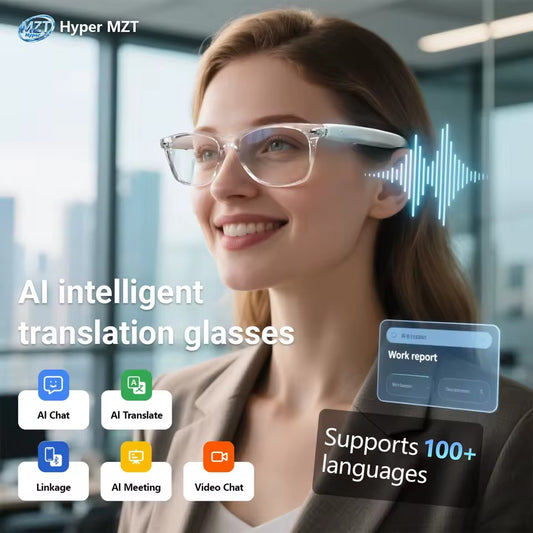Lunettes VISIOAI TRANSLATE 2.0